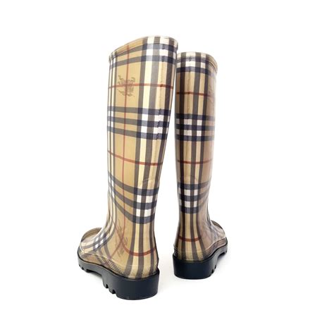 burberry gum boots|Burberry boots for women.